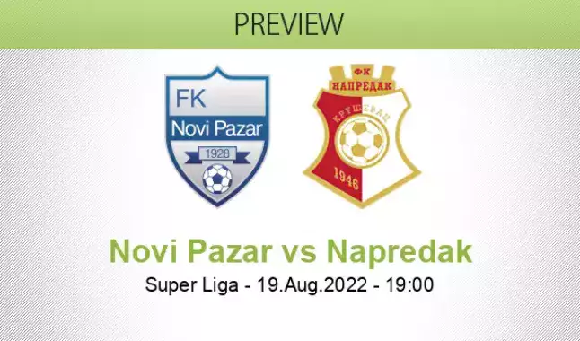 Radnicki Nis vs FK Novi Pazar Predictions