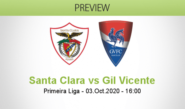 Santa Clara Gil Vicente Betting Prediction