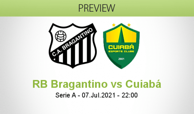 Rb Bragantino Cuiaba Betting Prediction